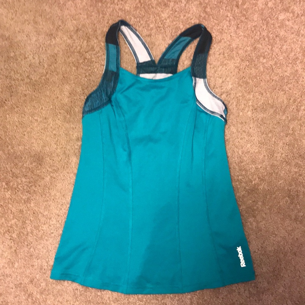 Reebok Work Out Tank